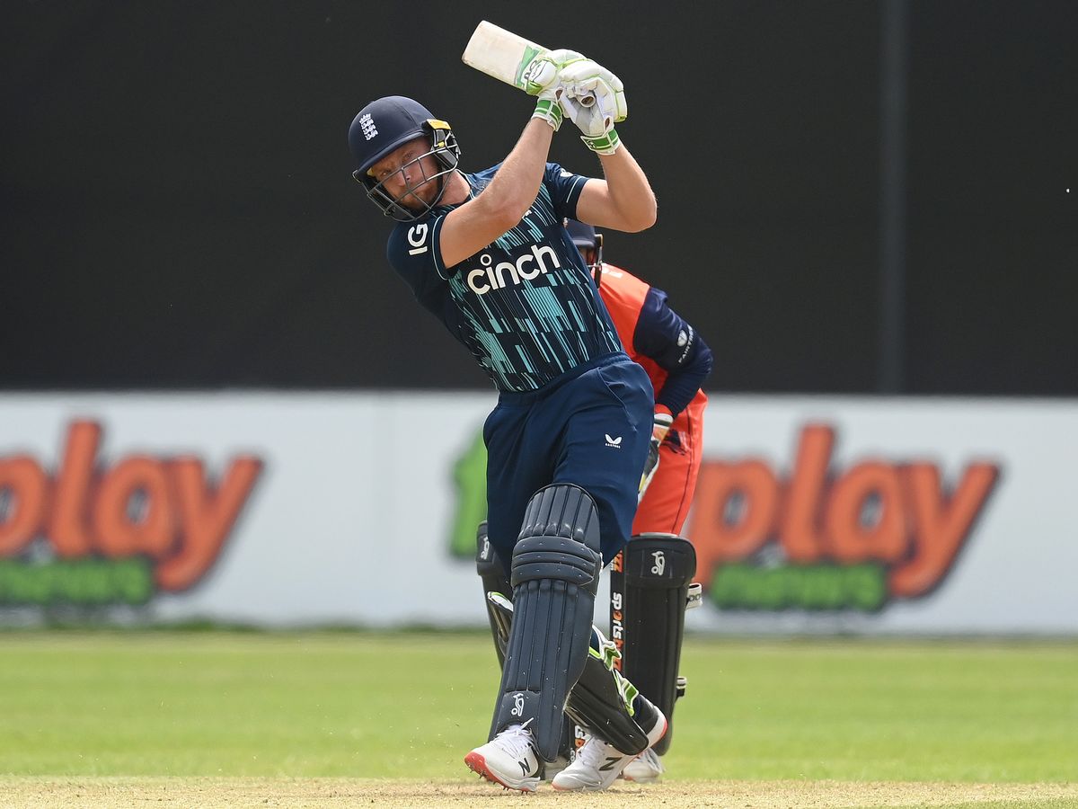 England Hit World Record ODI Score Of 498 4 Against The Netherlands