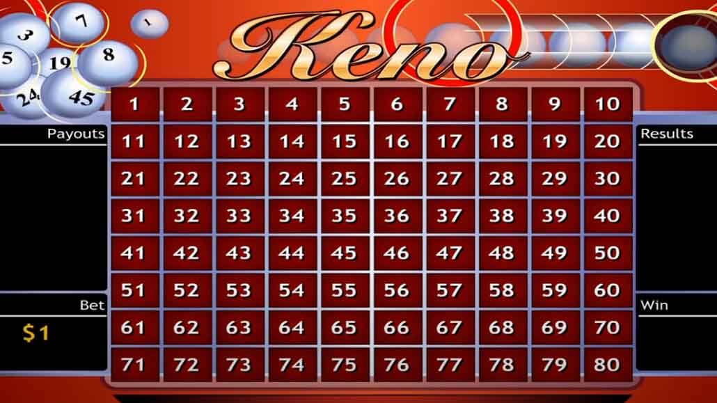 How to Get the Most Chances to Win at Keno 5 Tips