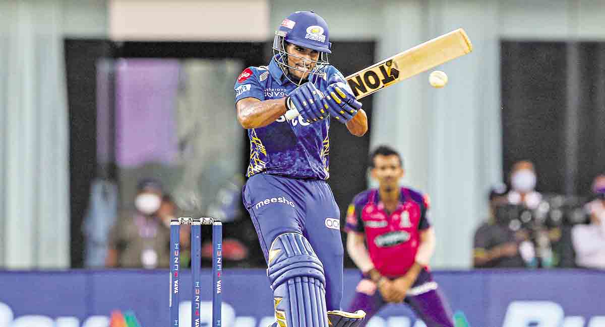 ipl-2022-mumbai-indians-tilak-varma-has-shown-lot-of-maturity-and