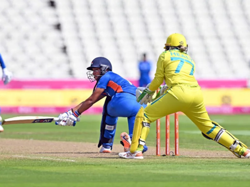 Cwg 2022 India Lose To Australia By 9 Runs In Cricket Final Win Well