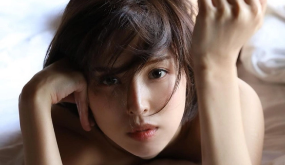 See the beauty of Tsukasa Aoi