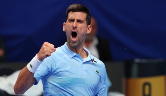 Novak Djokovic says there have been ‘positive signs’ over playing 2023 Australian Open and hopes for answer soon
