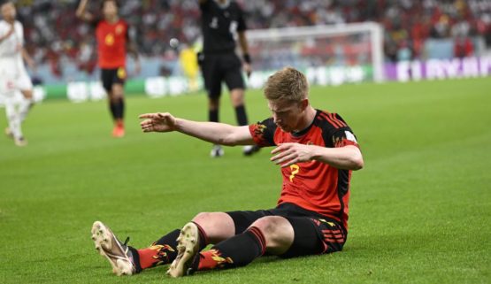 Roberto Martinez says Kevin de Bruyne’s ‘too old to win World Cup’ comment didn’t hurt Belgium – ‘Maybe a double-bluff’