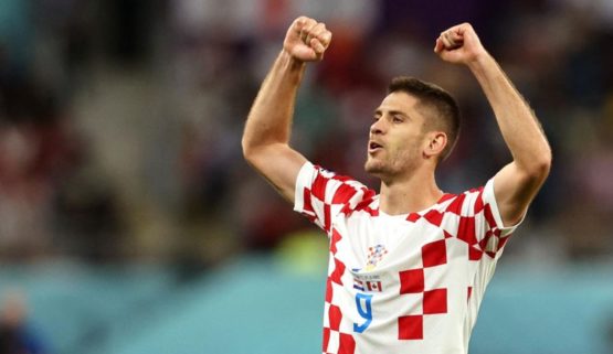 ‘Croatia showed who F’d whom’ – Andrej Kramaric thanks Canada coach for providing motivation after big World Cup win
