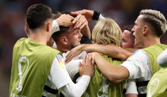 Spain 1-1 Germany: Niclas Fullkrug strikes late to salvage draw for Hansi Flick’s side at World Cup