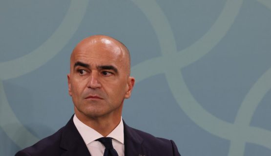 Roberto Martinez: Belgium manager steps away after ’emotional’ final game ended with group stage exit at 2022 World Cup