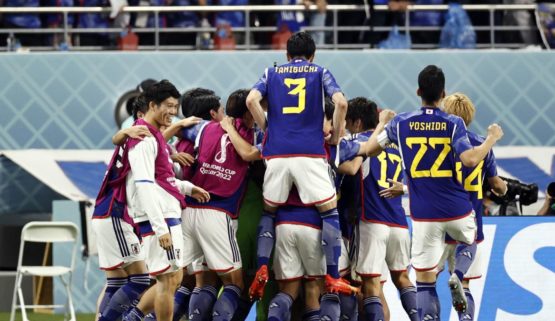 Japan 2-1 Spain: Ritsu Doan and Ao Tanaka seal stunning win to top group and knock Germany out of World Cup