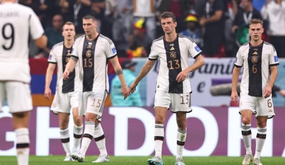 Costa Rica 2-4 Germany: Both sides out of 2022 World Cup in Qatar despite dramatic win for Hansi Flick’s side