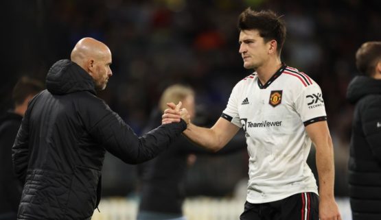 Erik ten Hag warns Man Utd ‘don’t get distracted’ ahead of FA Cup and Carabao Cup matches