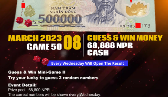 GUESS & WIN MONEY 2 (MAR 08, 2023) – GAME 50