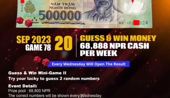 GUESS & WIN MONEY 2 (SEP 20, 2023) – GAME 78