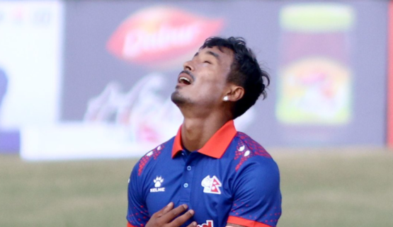 सोमपाल कामी: नेपाली क्रिकेटको यात्रामा दुई विश्वकपको अनुभव बोक्ने एक्लो खेलाडी