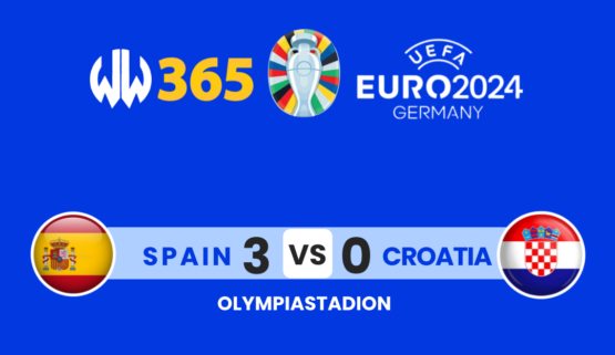 स्पेनको पहिलो खेलमा शानदार जीत: EURO 2024 मा क्रोएशियामाथि ३-० को विजय