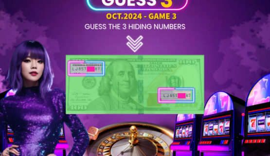 WEWABET Monthly Prediction Mini Guess 3 – OCT 2024 – GAME 3