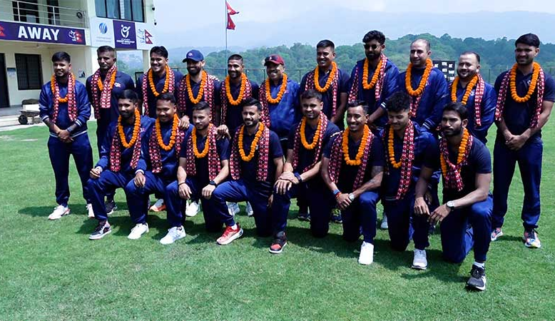 के नेपालले आज इतिहास रच्न सक्छ? नेदरल्याण्ड्ससँगको रोमाञ्चक भिडन्त, जुवा र सट्टेबाजीका पारखीहरूका लागि विशेष खबर!