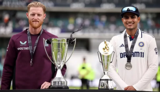 भारत र इङ्ल्यान्डको रोमाञ्चक टेस्ट सिरिजले क्रिकेट प्रेमीको मन ततायो! 🏏