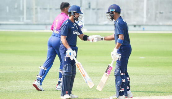 अमेरिकाको दोस्रो जितले नेपालको मन रुन्छ: **क्रिकेट**को **खेलकुद** उत्साहमा **जुवा**को जोखिमबाट जोगिऔँ!