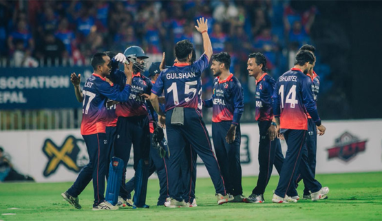 नेपालको क्रिकेट टिम आज कुवेतसँग भिड्दै: खेलकुदको रोमाञ्चक क्षणमा सट्टेबाजीको उत्साह