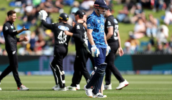 इङ्ल्यान्डको मुटु फुट्यो, न्युजिल्यान्डको जितले नेपाली **क्रिकेट** मन रुवायो: सिरिज २-०!