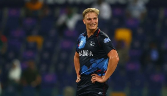 नेपालको क्रिकेटमा आगो बल्यो – नामिबियाका कप्तान जेजे स्मिथ लुम्बिनी लायन्समा!