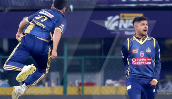 एनपीएलमा विराटनगर किंग्सको विस्फोटक जित – २२० रनको कीर्तिमान बनाउँदै पोखरालाई ५३ रनले हरायो!