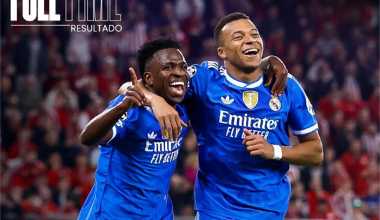 **एमबाप्पेको विस्फोटक चार गोलले रियललाई जित, तर तपाईंको पर्खंदै हुनुहुन्छ यो जितको मज्जा दोब्बर बनाउन !**