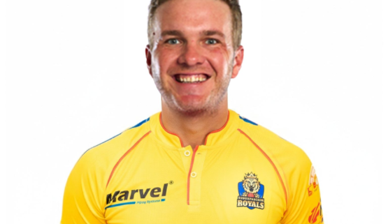 जोस ब्राउनको नेपाल आगमन: **क्रिकेट** सपनासँग जोडिएको **जुवा**को भावुक यात्रा