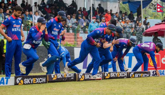 नेपाल vs अमेरिका: **क्रिकेट**को मैदानमा हारको पीडा, तर हाम्रो सपना जीवित छ!
