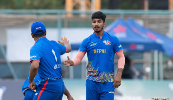 नेपालको विस्फोटक जित: **क्रिकेट** मा भारतलाई ९२ रनले हराउँदा **जुवा** को उत्साह दोब्बर!