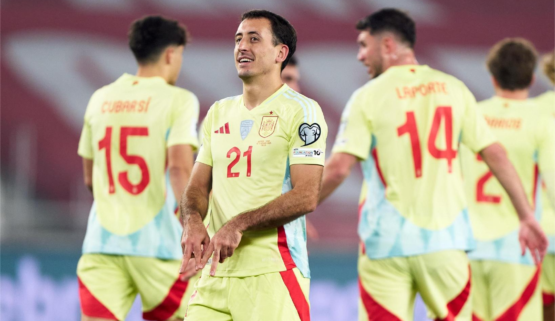 स्पेनको विस्फोटक जितले नेपाली फुटबल फ्यानको मन तात्यो – जर्जिया ४-० ले लज्जास्पद पराजित!