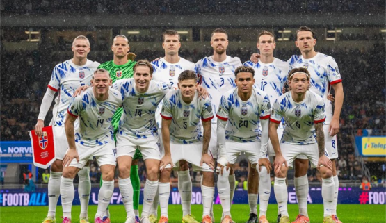 नर्वेको ऐतिहासिक कमब्याक : इटालीलाई ४-१ ले हराएर २८ वर्षपछि विश्वकपमा !