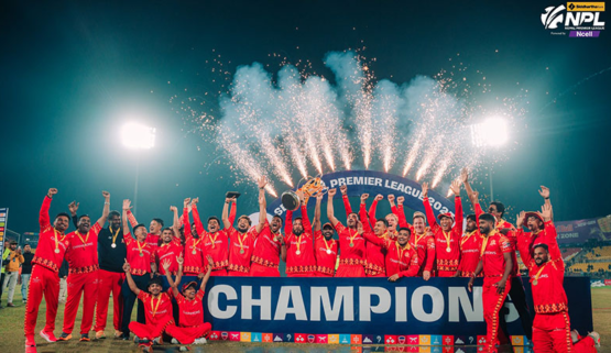 लुम्बिनी लायन्सको ऐतिहासिक कमब्याक: क्रिकेट प्रेमीहरूको मन छुने प्रेरणादायी कथा