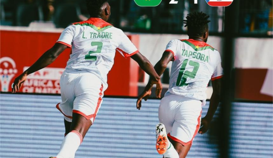 नेपाली फुटबल प्रेमीहरूका लागि रोमाञ्चक पल: बुर्किना फासोको नाटकीय पुनरागमन जितले दिलायो अनौठो उत्साह