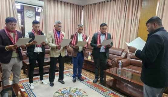 जगत टमटाको राखेप सदस्य नियुक्ति: नेपाली **क्रिकेट** र **खेलकुद**को उज्ज्वल भविष्यको संकेत