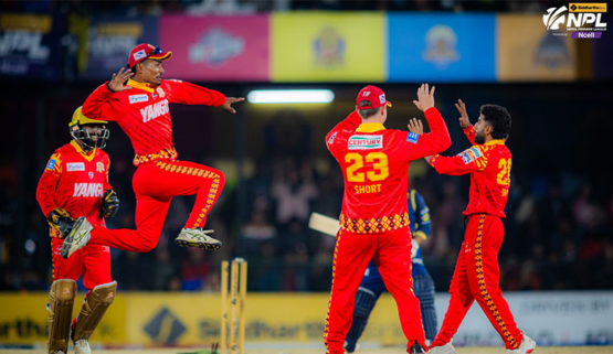 लुम्बिनीको ऐतिहासिक कमब्याक: ४० रनको रोमाञ्चक जितले एनपिएल फाइनलमा प्रवेश, **क्रिकेट** प्रेमीहरूको मुटु छुने क्षण