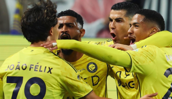 क्रिस्टियानो रोनाल्डोको जादुयी प्रदर्शन: अल नासरको ऐतिहासिक १०औं जितले सट्टेबाजीमा नयाँ उत्साह