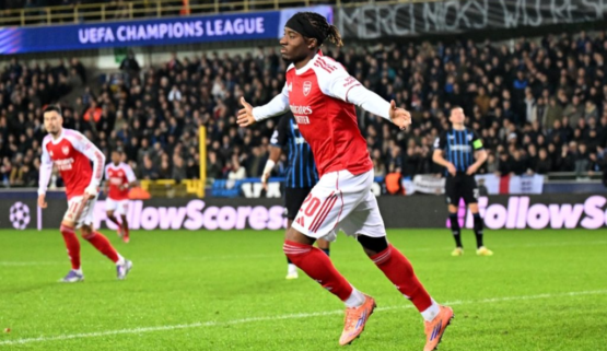 च्याम्पियन्स लिगमा आर्सनलको आँसु झार्ने प्रदर्शन: ६ खेल, ६ जित – फुटबल प्रेमीहरूको मुटुमा आगो लगाउने यात्रा