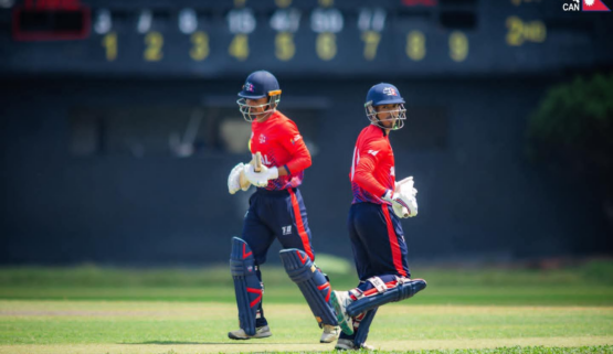 नेपाल क्रिकेट टिमको यो हारले मन दुखायो: श्रीलंका ‘ए’ विरुद्ध फेरि पराजय