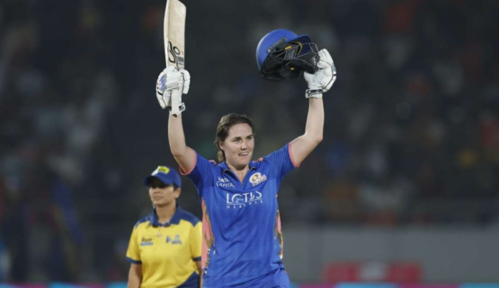 स्काईलर ब्रन्टको पहिलो शतकमा मुम्बईको जित – सट्टेबाजीमा ठूलो उत्साह