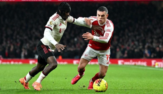 आर्सनल र लिभरपुलको रोमाञ्चक बराबरीले तपाईंको **फुटबल** उत्साहलाई कसरी जीवन्त बनाउँछ