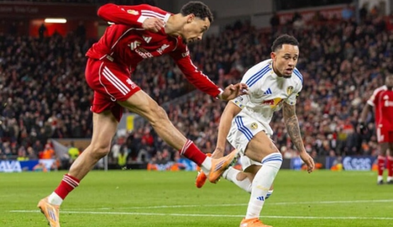 लिभरपुलको एनफिल्डमा अप्रत्याशित बराबरी: फुटबल सट्टेबाजीका लागि नयाँ रोमाञ्चक अवसर