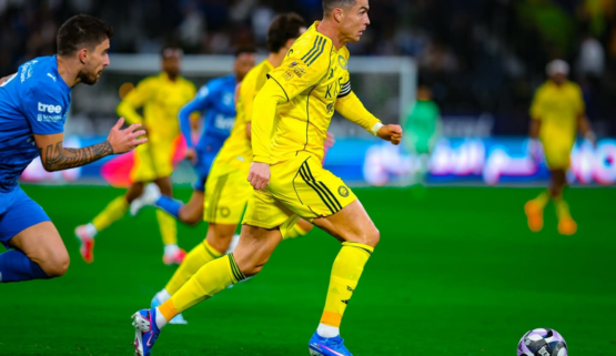 रोनाल्डोको गोलले पनि बचाउन सकेन: अल-नासरको पीडादायी हारले फुटबल प्रेमीको मन छोयो!