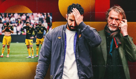 म्यानचेस्टर युनाइटेडले रुबेन अमोरिमलाई किन बर्खास्त गर्‍यो : ४ कारण जसले नेपाली फुटबलप्रेमीहरूको मन रुँदैछ