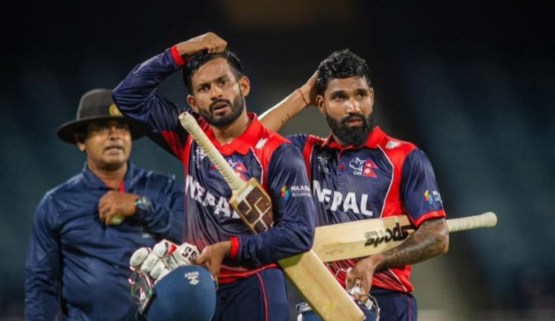 नेपालको शानदार जितमा दीपेन्द्र र आरिफको अर्धशतकले फेरि नेपाली मन जित्यो!