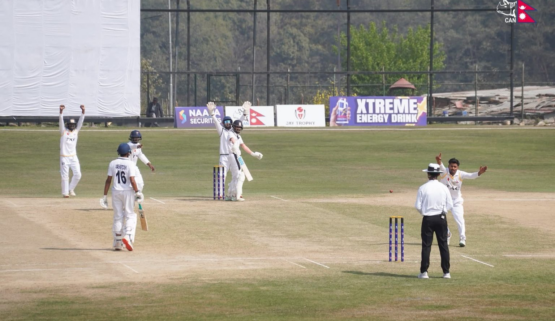 जय ट्रफी एलिट कपमा रोमाञ्चक पहिलो दिन: तीन अर्धशतकले नेपाली **क्रिकेट** प्रेमीको मन तान्यो!