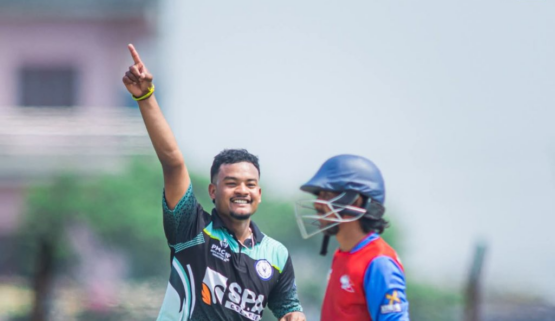 **हेमन्तको ६ विकेटको जादू : सुदूरपश्चिमको भावुक जितले क्रिकेट प्रेमीको मन छुन्छ**