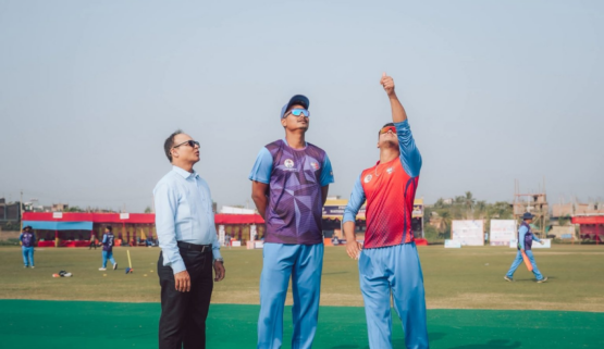 **कर्णाली प्रदेशको पहिलो जित : प्रधानमन्त्री कप क्रिकेटमा भावुक क्षण**
