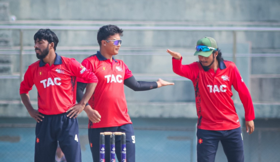 आर्मीको लगातार जितमा तीन अर्धशतक: क्रिकेट प्रेमीको मन छुने रोमाञ्च