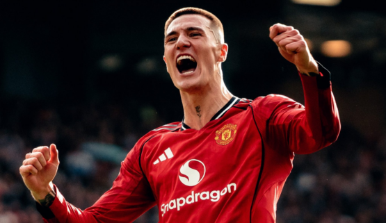 म्यानचेस्टर युनाइटेडको कमब्याक जित – सेस्कोको गोलले फेरि नेपाली फ्यानहरूको मन जित्यो !