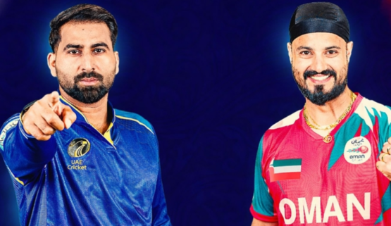 ओमान र युएईको रोमाञ्चक भिडन्त: खेलकुद सट्टेबाजी प्रेमीहरूका लागि सुनौलो अवसर